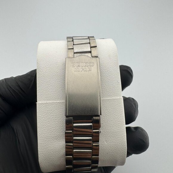 Seiko 5 Automatic 17 Jewels - Vintage Wrist Watch - Made in Japan - Picture 8 of 10